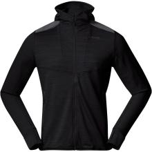 Bergans Herren Rabot Active Mid Hoodie Jacke