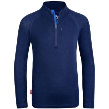 Trollkids Kinder Lofoten Half Zip Longsleeve