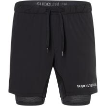 Super.Natural Herren Double Layer Shorts