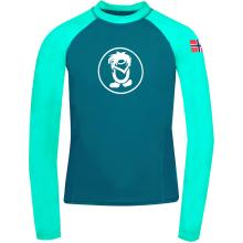 Trollkids Kinder Kvalvika Longsleeve