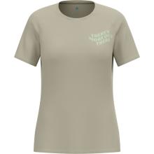 Odlo Damen Essential Print Graphic T-Shirt