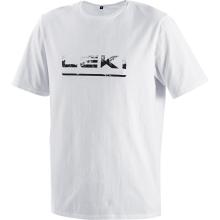 Leki Herren Logo T-Shirt