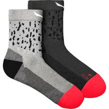 Salewa Damen MTN Trn Salamander AM Qrt Socken