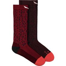 Salewa Damen MTN Trn Salamander AM Crew Socken