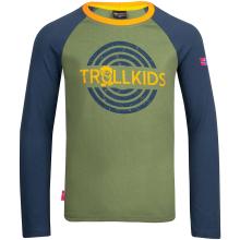 Trollkids Kinder Preikestolen Longsleeve