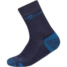 Trollkids Kinder Preikestolen Hiking Socken