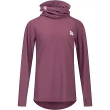 Eivy Damen Icecold Gaiter Rib Longsleeve