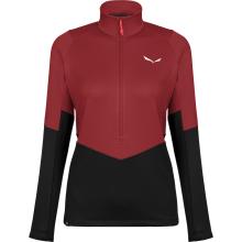 Salewa Damen Puez PL Half Zip Fleece Pullover