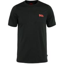 Fjällräven Herren Abisko Wool Logo T-Shirt