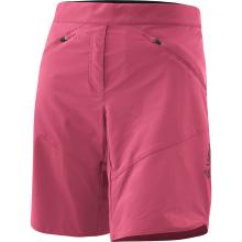 Löffler Damen Aeria-E Assl Radhose kurz