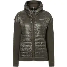 Super.Natural Damen Warm Up Aloof Jacke