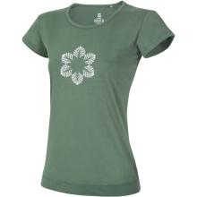 Ocun Damen Classic Organic Flower T-Shirt