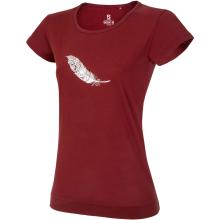 Ocun Damen Classic Organic Feather T-Shirt