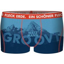 Ein schöner Fleck Erde Herren Der Watzmann Groovt Boxer