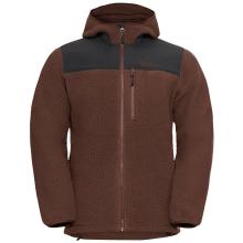 Jack Wolfskin Herren Kammweg Pile Jacke