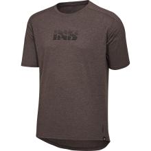 IXS Herren Flow Fade Tech T-Shirt
