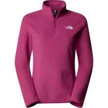 The North Face Damen 100 Glacier 1/4 Zip Pullover