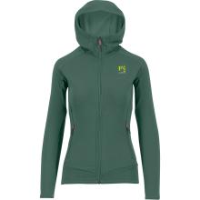 Karpos Damen Mezzodi Fleece Hoodie Jacke
