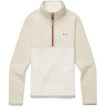 Cotopaxi Damen Amado Fleece Pullover