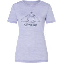 Super.Natural Damen I Love Climbing T-Shirt