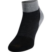 Odlo Damen Performance Wool Hike Quarter Socken