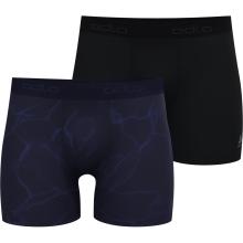 Odlo Herren Active F-Dry Eco Graphic 2er Pack Boxer