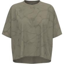 Odlo Damen Active 365 Natural Blend Print T-Shirt