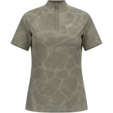 Odlo Damen Ascent Chilltec Polo T-Shirt