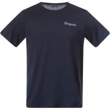 Bergans Herren Rabot Emblem Wool T-Shirt