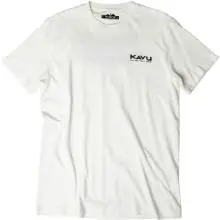 Kavu Herren Klear Above Etch Art T-Shirt