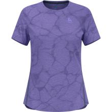 Odlo Damen Zeroweight Engineered Chill-Tec T-Shirt