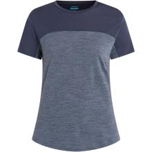 Icebreaker Damen Cool-Lite Sphere III Colour Block T-Shirt