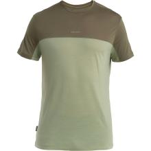 Icebreaker Herren Cool-Lite Sphere III Colour Block T-Shirt
