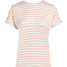 Icebreaker Damen Drayden Reversible Stripe T-Shirt