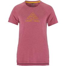 Craft Damen Pro Trail Wool T-Shirt