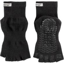 Injinji Grip Toeless Mini-Crew Socken