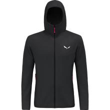 Salewa Herren Puez Waffle Hyb PL Hoodie Jacke