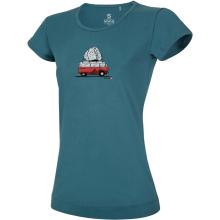 Ocun Damen Classic T Bus-Stone T-Shirt
