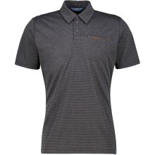 Bergzeit Basics Herren Meru Rundu Polo T-Shirt