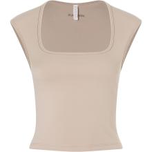 Mandala Damen Basic T-Shirt