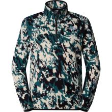 The North Face Herren 100 Glacier Printed 1/4 Zip Pullover