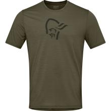 Norrona Herren Femund Equaliser Merino T-Shirt