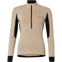 Vaude Damen Kuro Half Zip Radtrikot