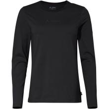 Vaude Damen Logo Longsleeve