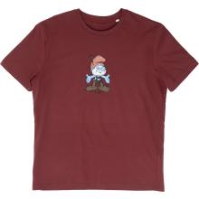 Bavarian Caps Herren Papa Schlumpf T-Shirt