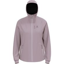Odlo Damen Zeroweight Windproof X Warm Jacke