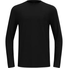 Odlo Herren Merino 200 Pocket Longsleeve