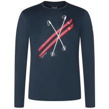 Super.Natural Herren Kryssede Ski Longsleeve