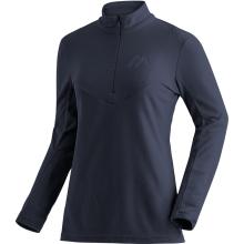 Maier Sports Damen Denise Half Zip Pullover