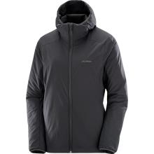 Salomon Damen Mountain Flex Hooded Jacke